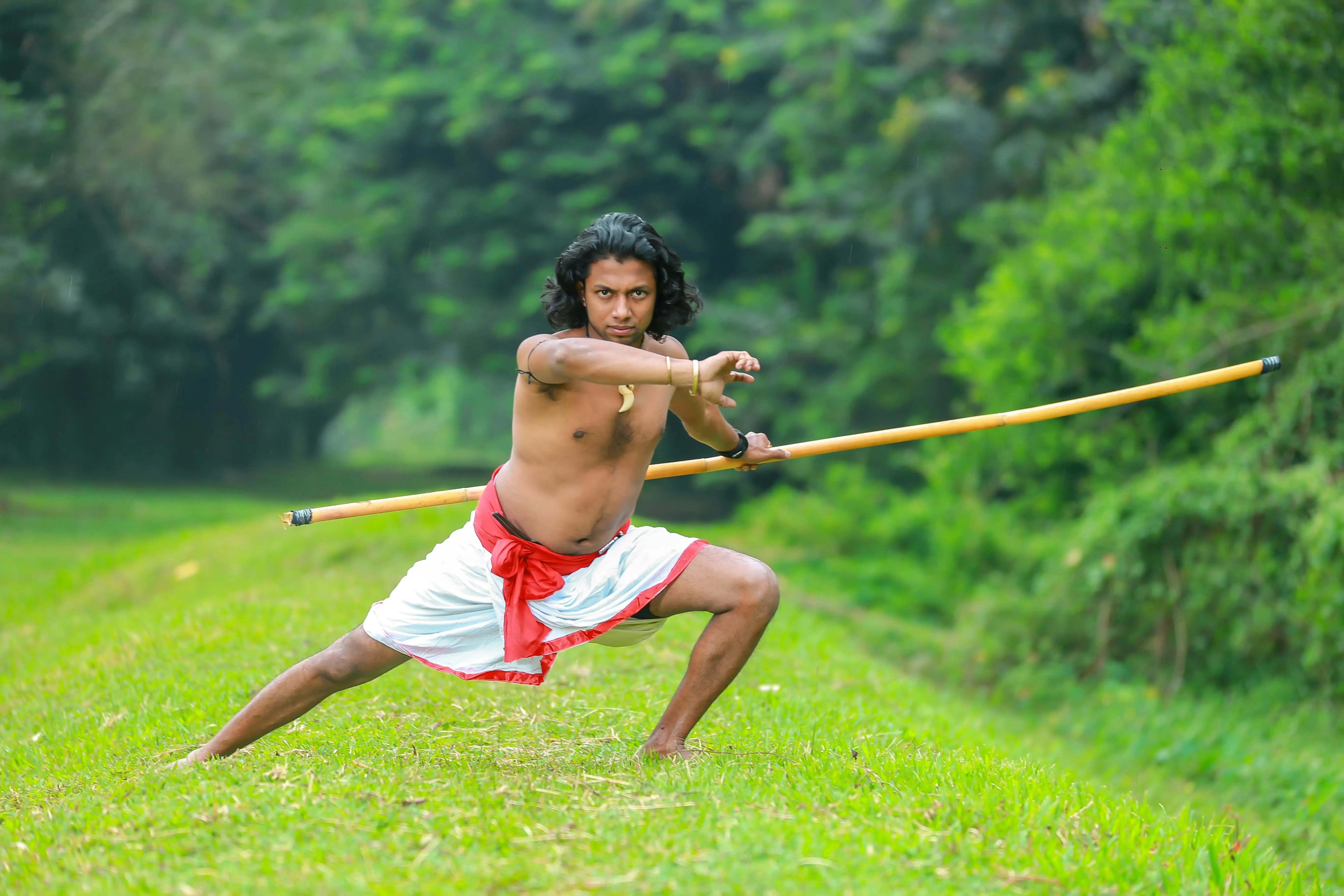 Silambam